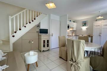 Maison D’hôte pour 2 Personnes dans Le Crotoy, Parc naturel régional de la Baie de Somme Picardie Maritime, Photo 1