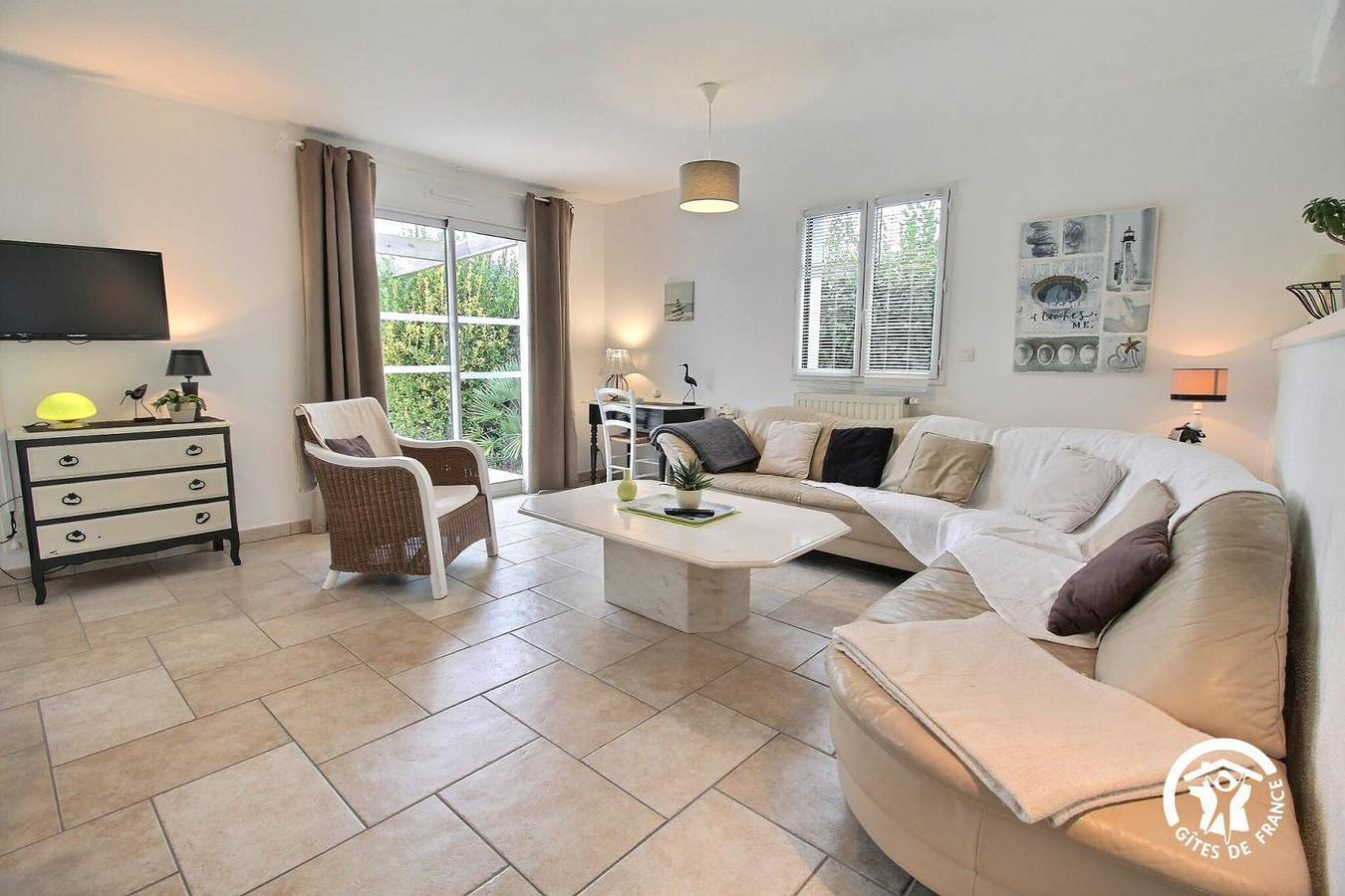 Le Roelan in Erdeven, Côte des Mégalithes