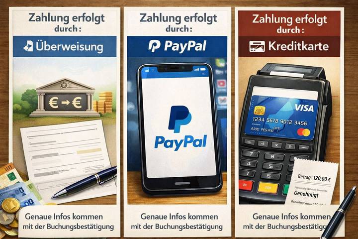 Hütte für 6 Personen, mit Balkon in Braunlage - 4