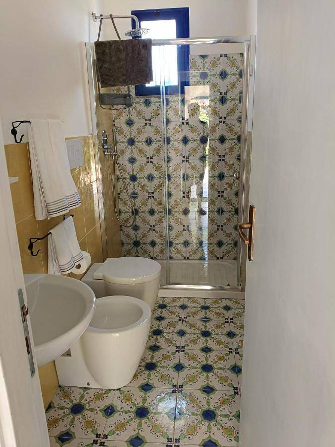 Maison d’hôte pour 4 personnes, avec piscine ainsi que vue et jardin à Villa San Giovanni - 4