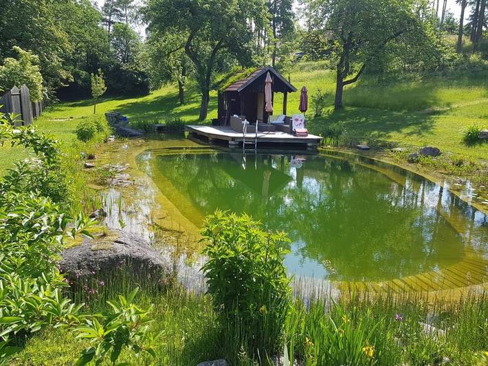 Apartamento entero, Apartamento de vacaciones para 4 personas con balcón in Weitra, Waldviertel