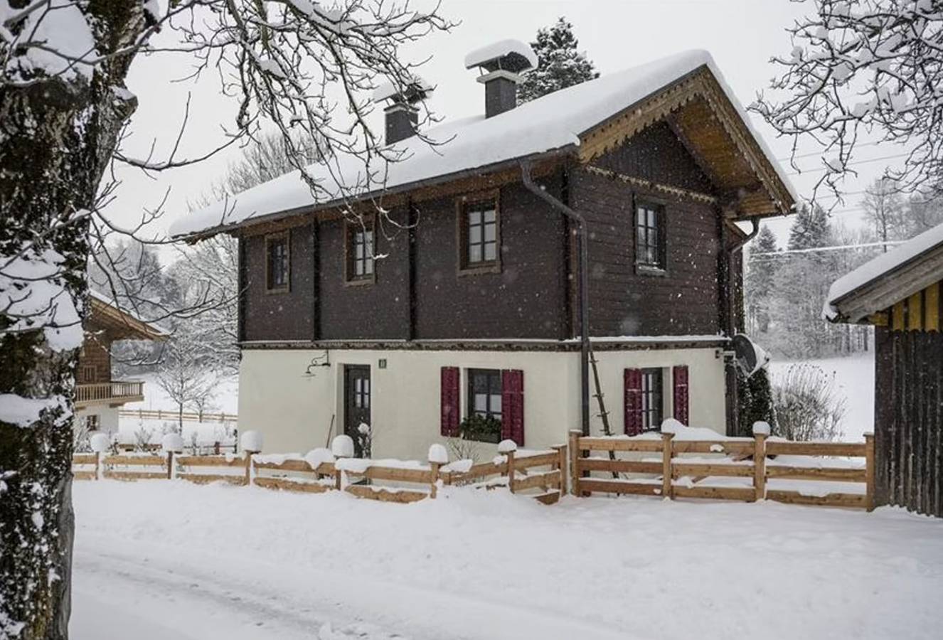 Chalet Unterleming in Angerberg, Kitzbüheler Alpen