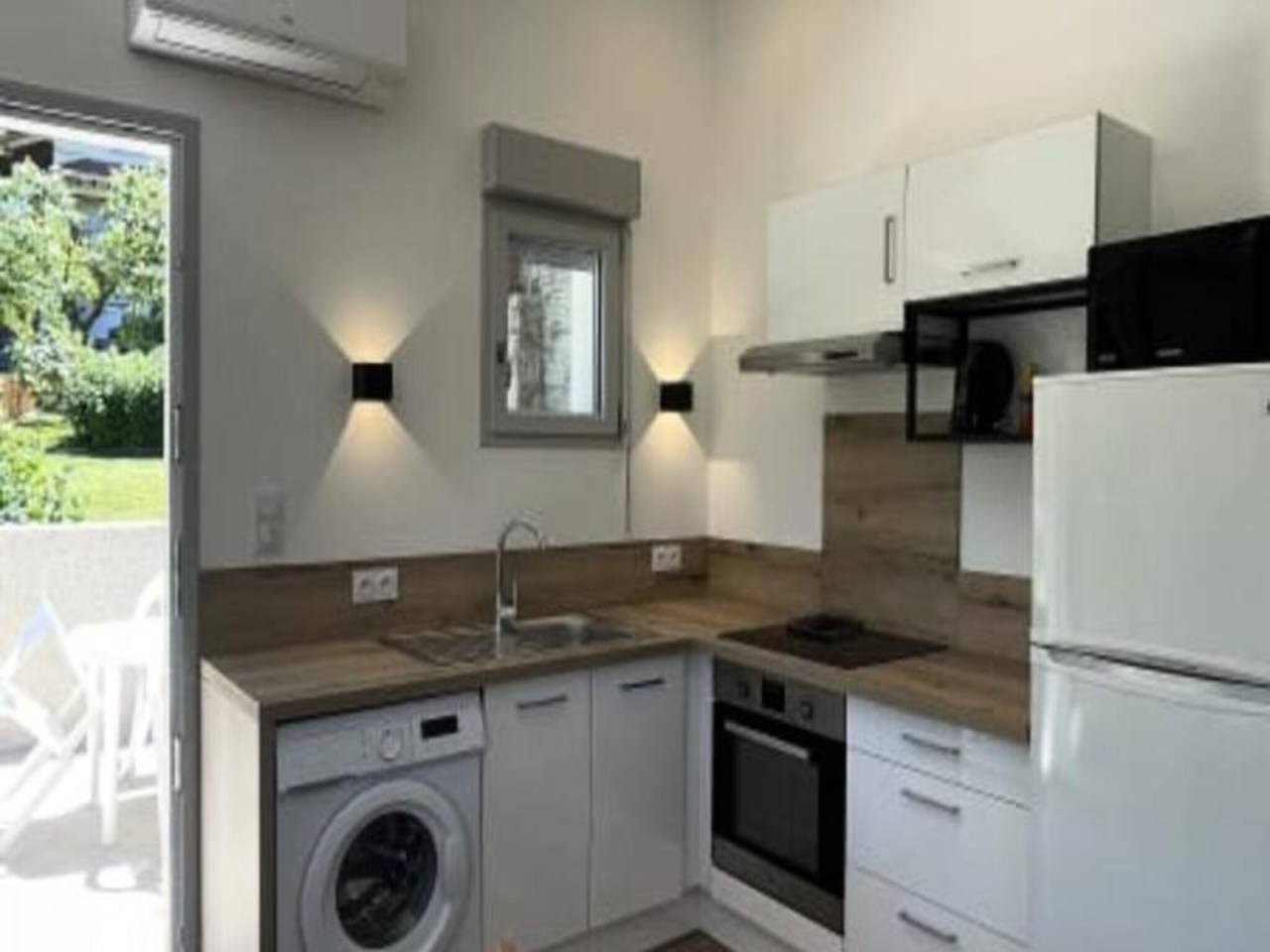 Ganze Wohnung, Ferienwohnung in Charavines in der Nähe des Lac de Paladru in Charavines, La Tour-du-Pin und Umgebung