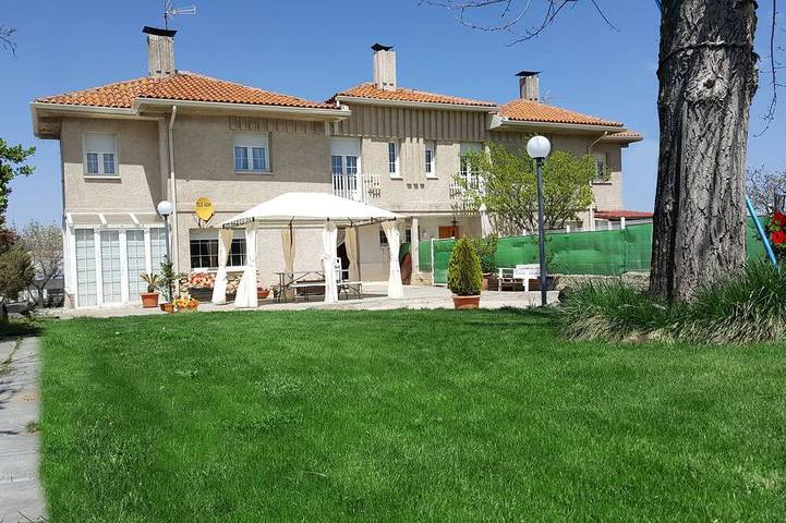 Appartement de vacances pour 10 personnes, avec jardin - 1