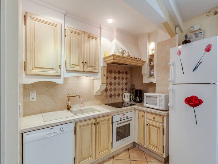 Ferienhaus für 6 Personen, mit Garten und Pool in Vaison-la-Romaine - 3