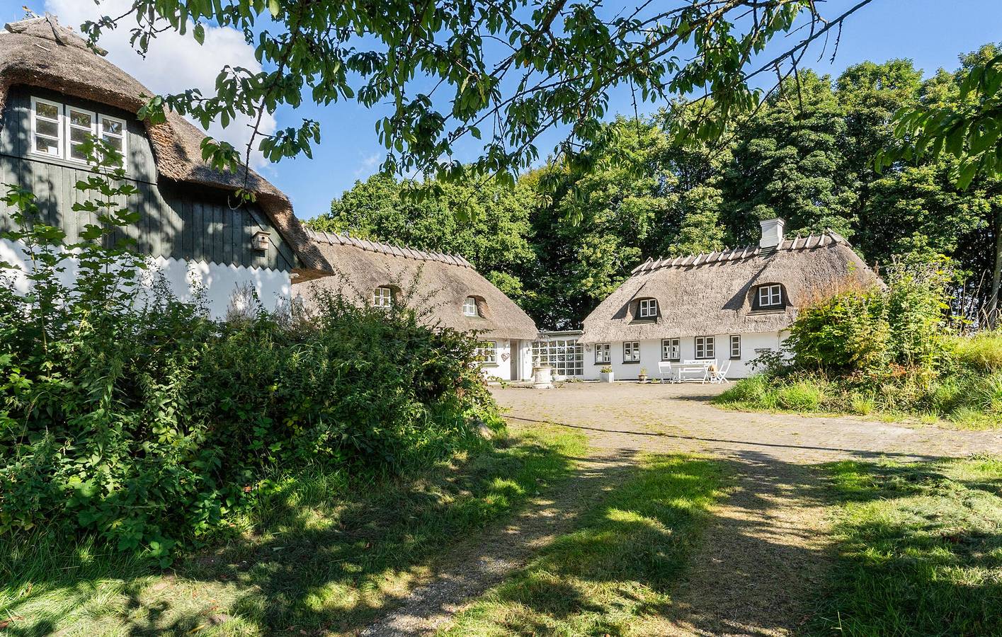 Ferienhaus für 9 Personen mit Garten in Kleiner Belt