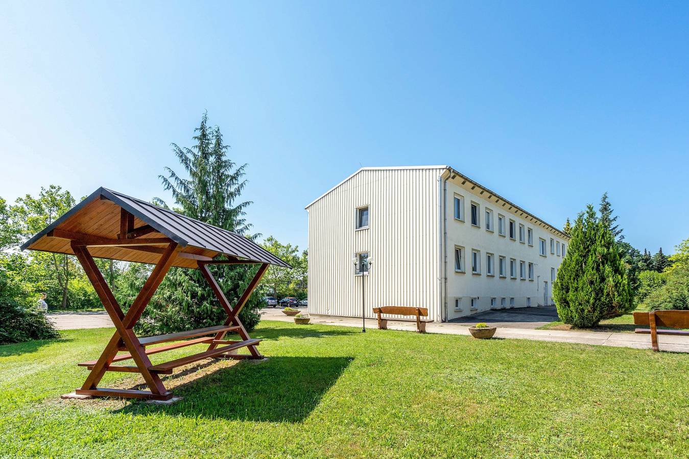 Einzelzimmer - Pension Clara Klipphausen in Klipphausen, Meißen Region