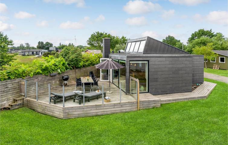 Ferienhaus für 4 Personen, mit Terrasse in As Vig - 2