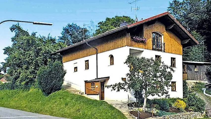 Ferienwohnung für 4 Personen, mit Garten - 1