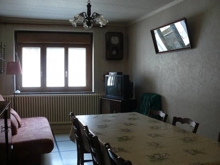 Casa de huéspedes para 6 personas con vistas in Longchaumois, Parc naturel régional du Haut-Jura