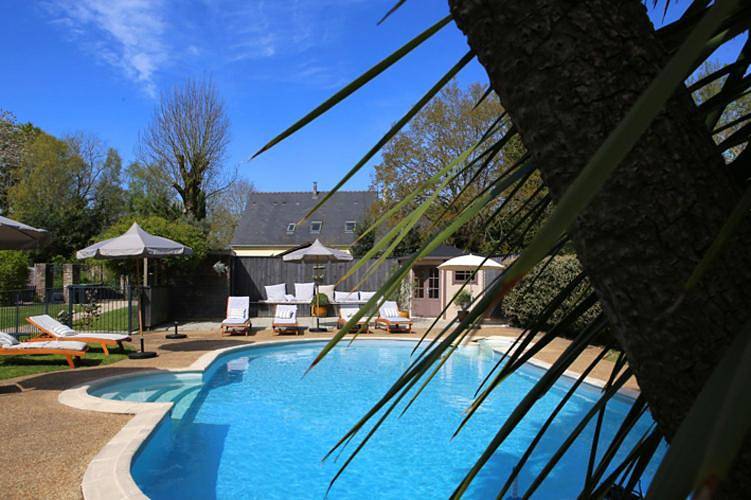Le Clos Galli Gîte de charme Unan in Pluherlin, Région de Vannes