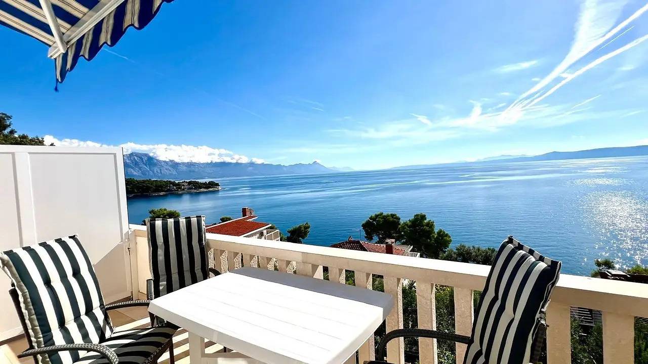 Appartamento vacanze a Brac a partire da 166€ a notte