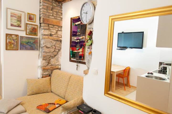 Maison d’hôte pour 4 personnes, avec vue à Rijeka