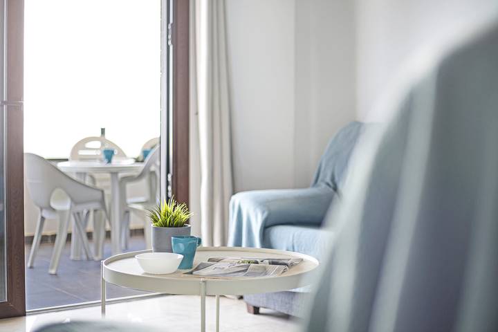 Ferienhaus für 6 Personen, mit Balkon auf Fuerteventura - 4