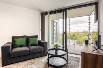 Apartment for 2 People in Sheffield, South Yorkshire, Photo 2