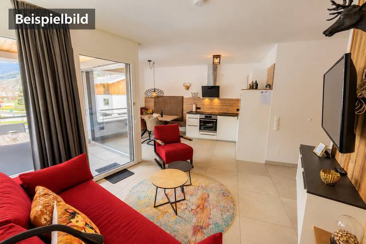 Ferienwohnung für 6 Personen, mit Terrasse - 1
