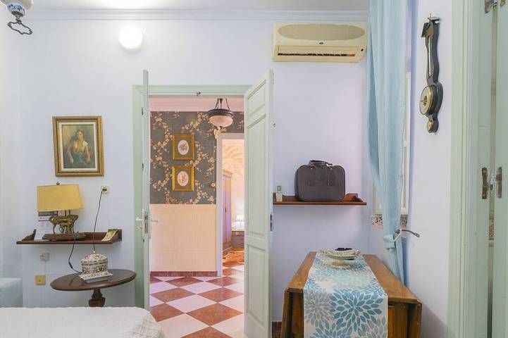 Gîte pour 6 personnes, avec piscine ainsi que jardin et terrasse à Casabermeja - 2