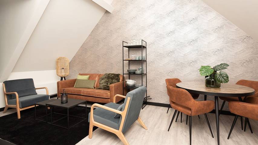 Ferienwohnung für 5 Personen, mit Sauna und Garten in Renesse - 2