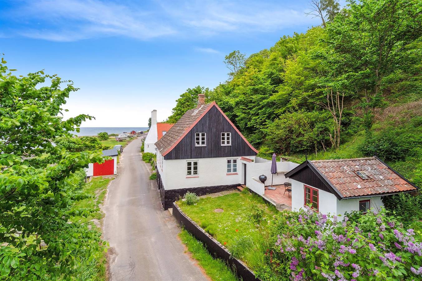 Pet friendly home in Hasle with Wifi in Hasle, Bornholm