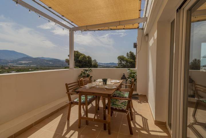 Villa voor 4 personen, met zwembad in Costa Tropical