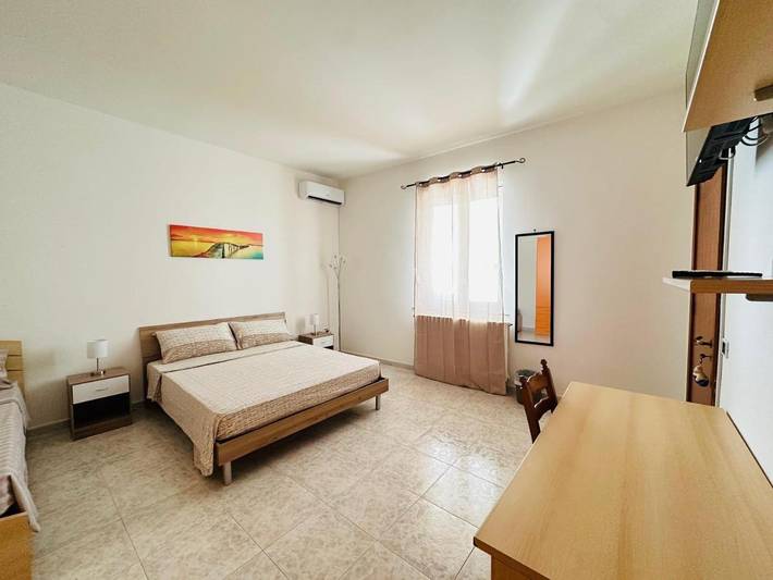 B&b per 3 persone, con Balcone e Terrazza nonché Panorama a Leverano
