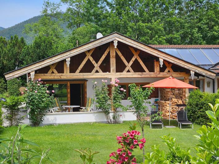 Bungalow für 2 Personen, mit Terrasse in Bayern - 3