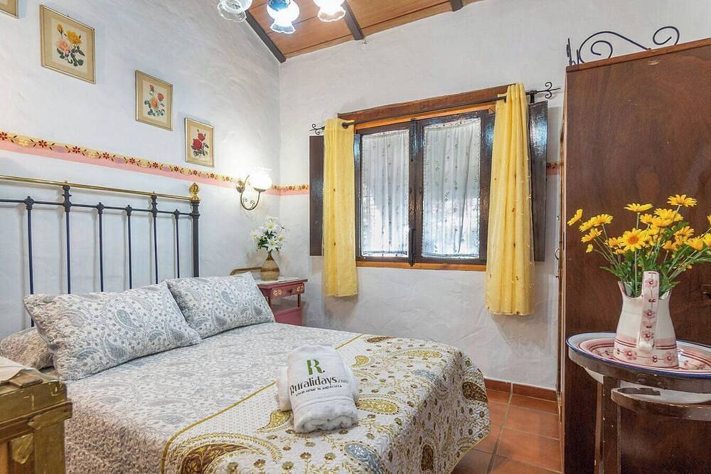 El Olivarito Jubrique in Jubrique, Provincia de Málaga