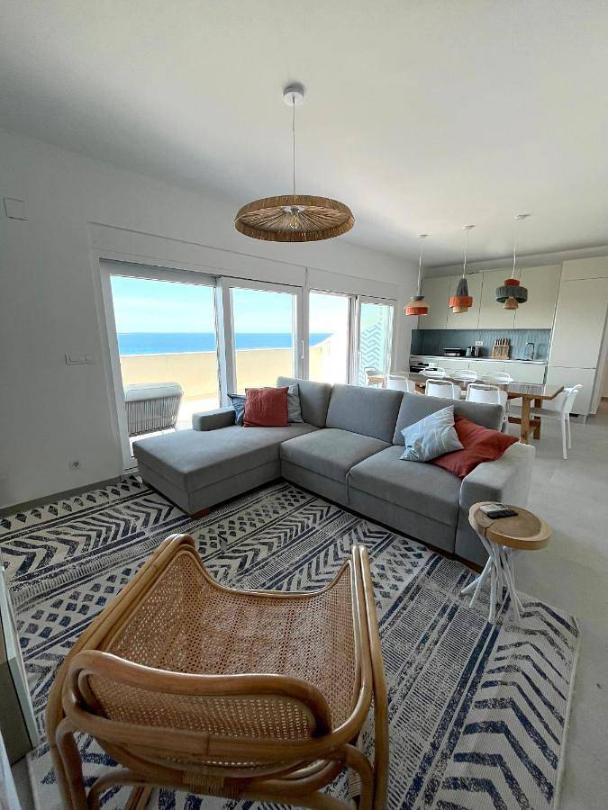 Ferienwohnung für 10 Personen, mit Pool und Ausblick sowie Balkon - 1