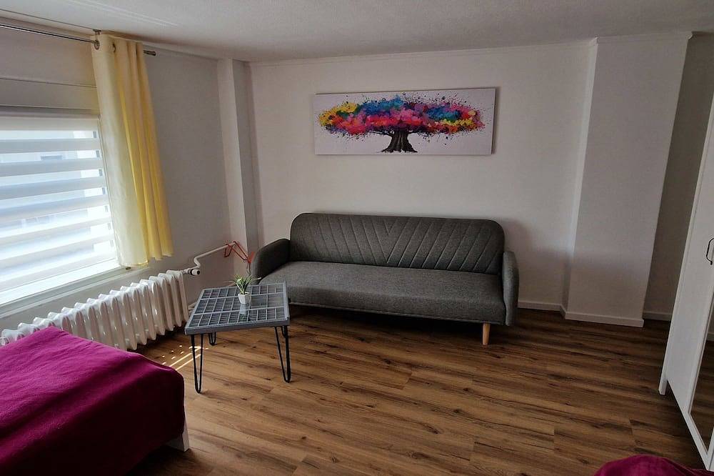 Ganze Wohnung, Ferienwohnung/App. für 5 Gäste mit 60m² in Spreetal in Spreetal, Lausitzer Seenland