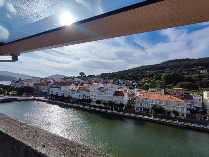 Ferienwohnung für 6 Personen, mit Ausblick - 1