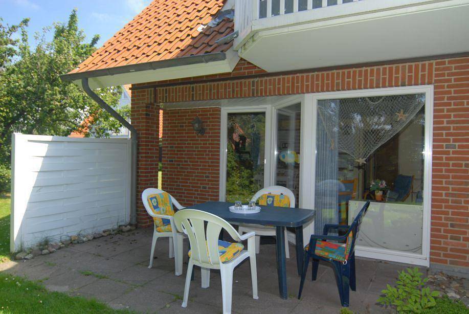 Apartamento vacacional entero, Haus Am Sommerdeich Whg 11 in St. Peter-Bad, St. Peter-Ording