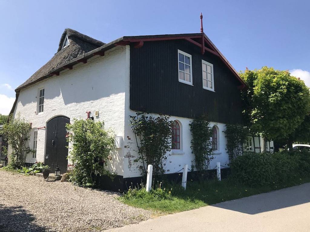 Ferienwohnung mit 1 Schlafzimmer in Geltinger Birk, Pommerby