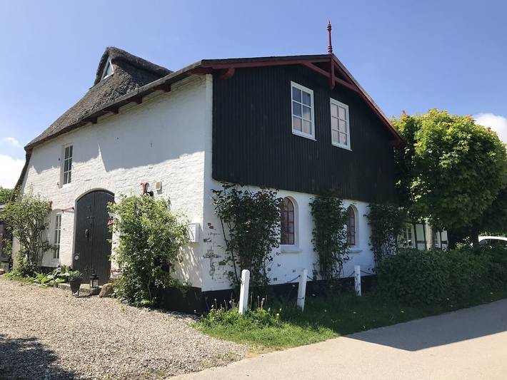 Ferienhaus für 7 Personen, mit Garten in Pommerby - 2