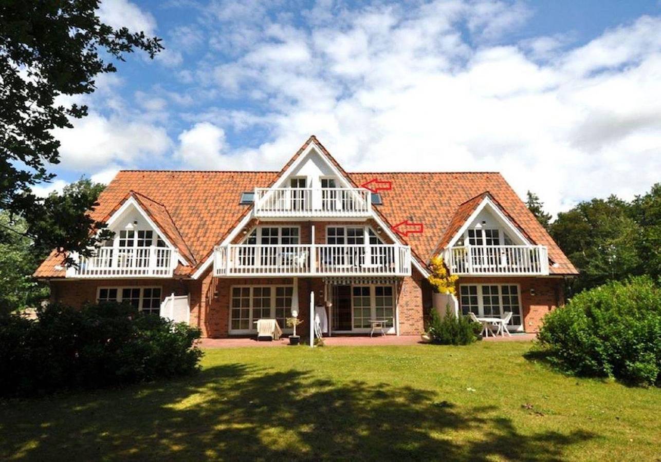 Ganze Ferienwohnung, Appartement Strandläufer in Böhl (St. Peter-Ording), St. Peter-Ording