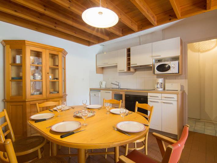 Location de vacances pour 4 personnes, avec terrasse et jardin dans Seignosse Océan - 3