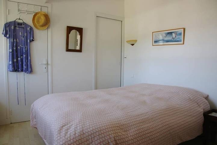 Apartamento entero, Apartamento con hermosa vista al mar in Le Pouldu, Clohars-Carnoët