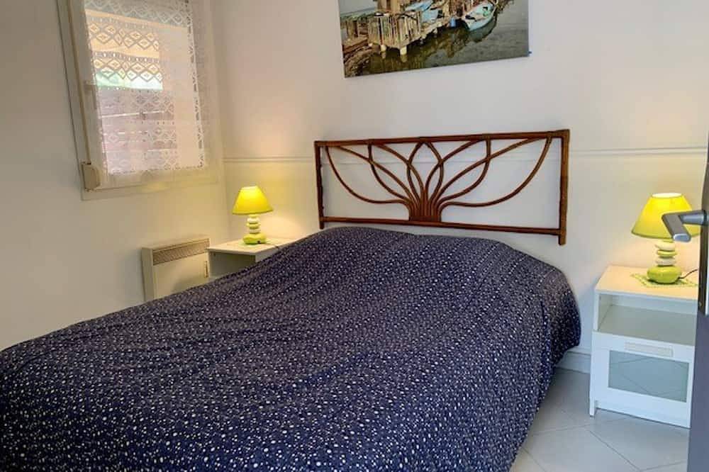 Apartamento entero, La playa a 2 pasos - acogedor apartamento con jardín cerca de Bouzigues in Bouzigues, Côte d'Améthyste