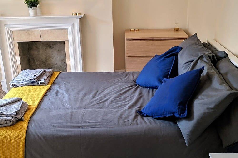 Ferienhaus-Traditionell-Eigenes Badezimmer in Exeter, Devon