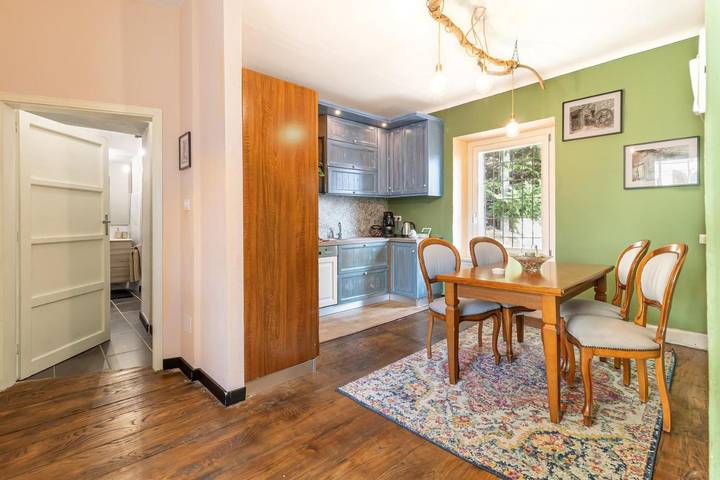 Gîte pour 4 personnes, avec vue et jardin à Torre Pellice - 4