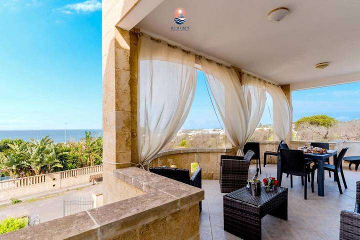 Ferienwohnung für 4 Personen, mit Terrasse und Garten in Torre Vado - 4