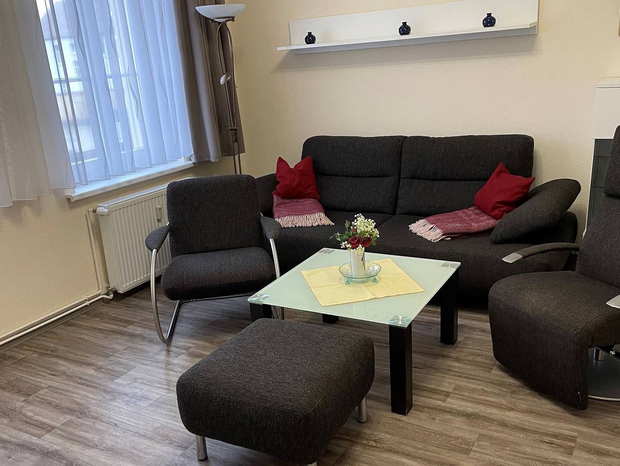 Ferienwohnung für 3 Personen in Rheinsberger See, Rheinsberg