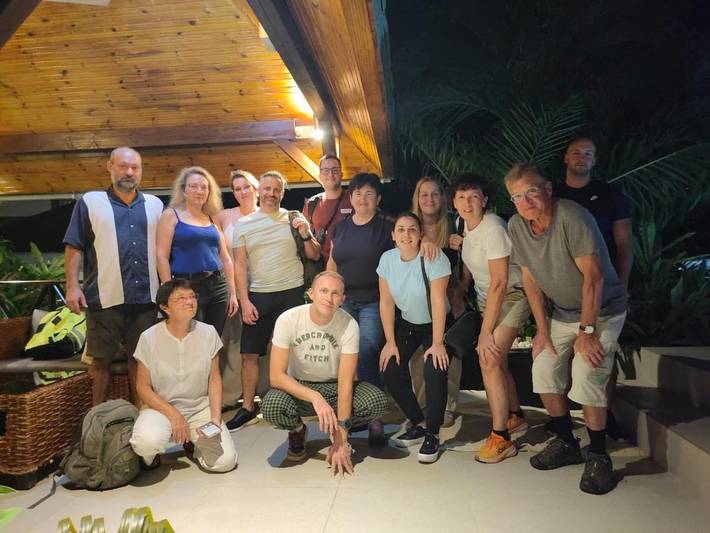 Location de vacances pour 6 personnes, avec jardin ainsi que piscine et vue dans Beau Vallon - 4