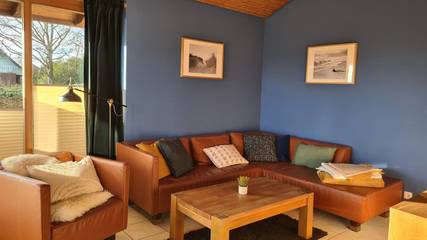 Ferienhaus für 4 Personen, mit Garten in Jade