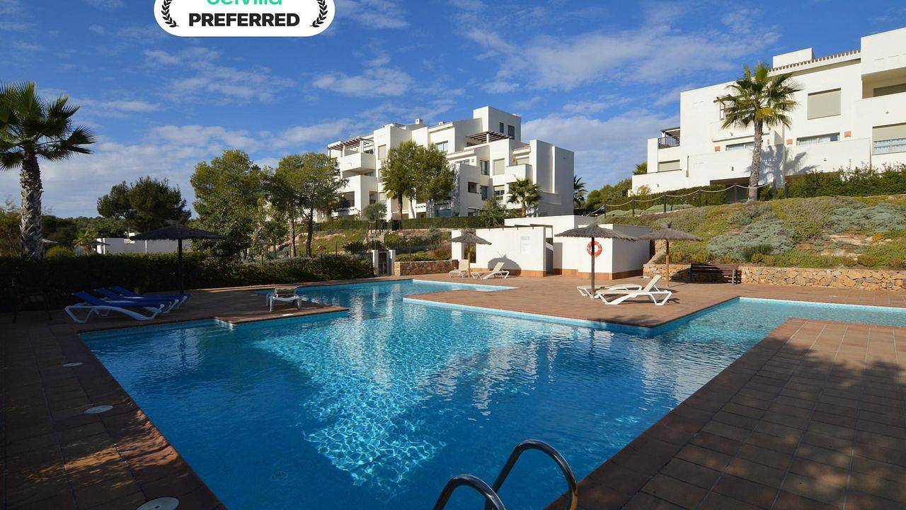 Appartement de vacances entier, Ferienwohnung für 4 Personen (80 m²) in Urbanizacion los Balcones in San Miguel de Salinas, Costa Blanca