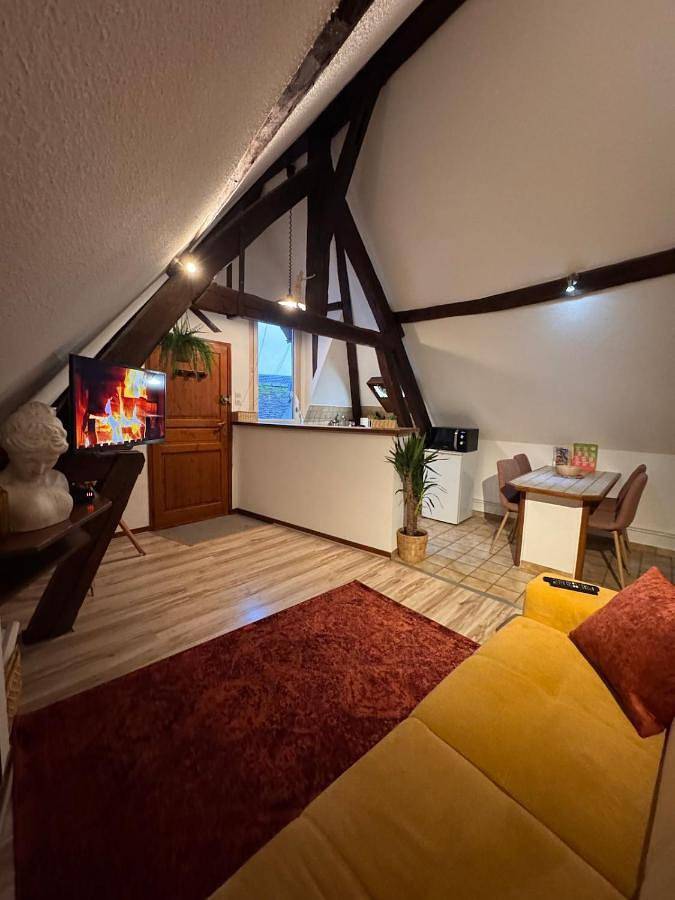 Appartement de vacances pour 4 personnes, avec Vue