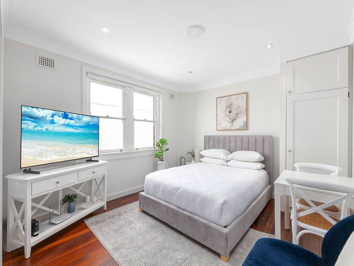 Studio pour 2 personnes à Sydney
