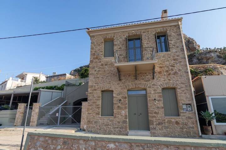 Maison de vacances pour 5 personnes, avec vue