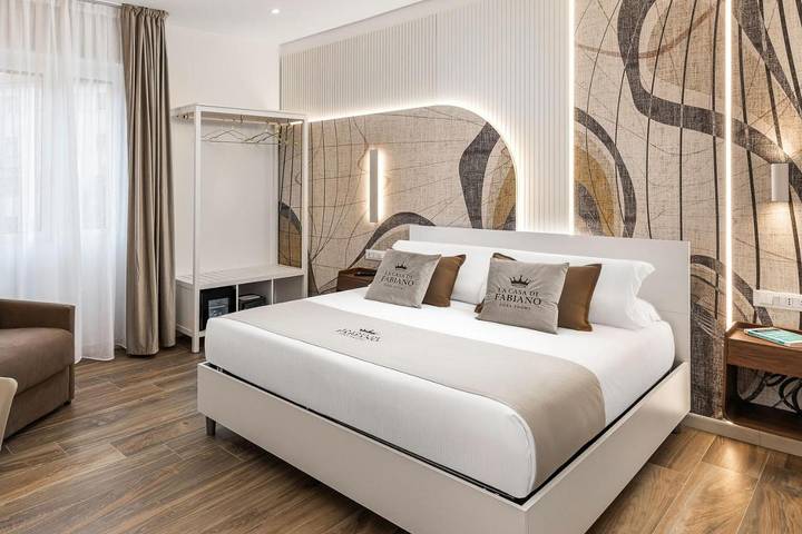 Pension voor 3 personen, met terras en uitzicht in Bologna