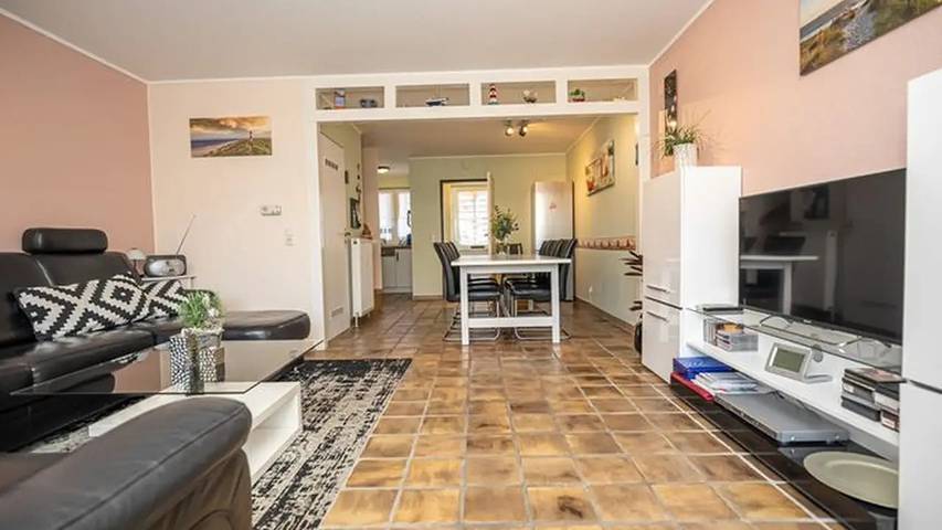 Ferienhaus für 7 Personen, mit Terrasse, mit Haustier in Dangast
