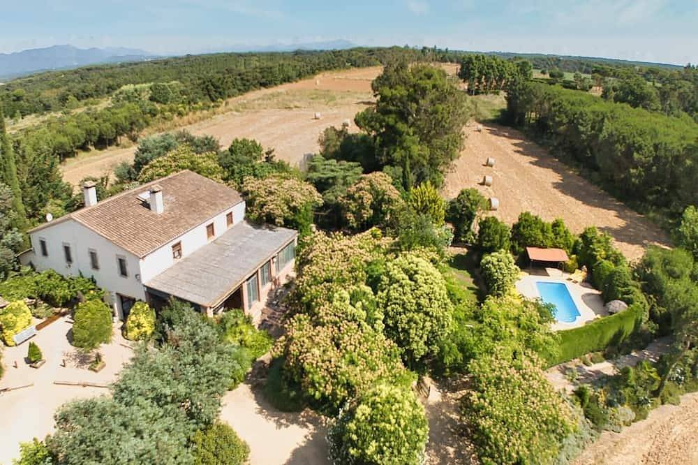 Casa rural para 20 personas en Girona in Caldas de Malavella, Provincia de Gerona